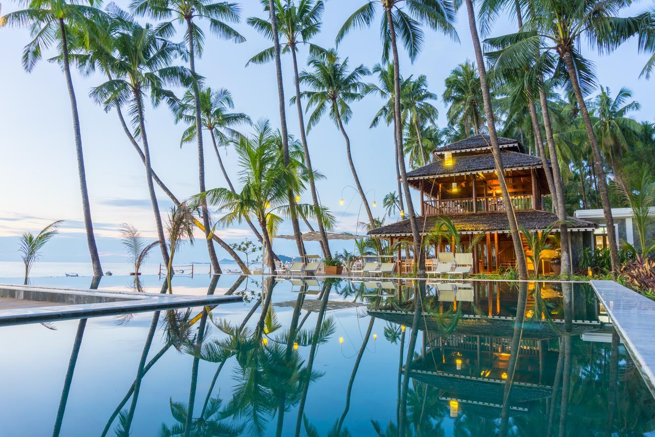 Art Of Sand Resort Ngapali Eksteriør billede