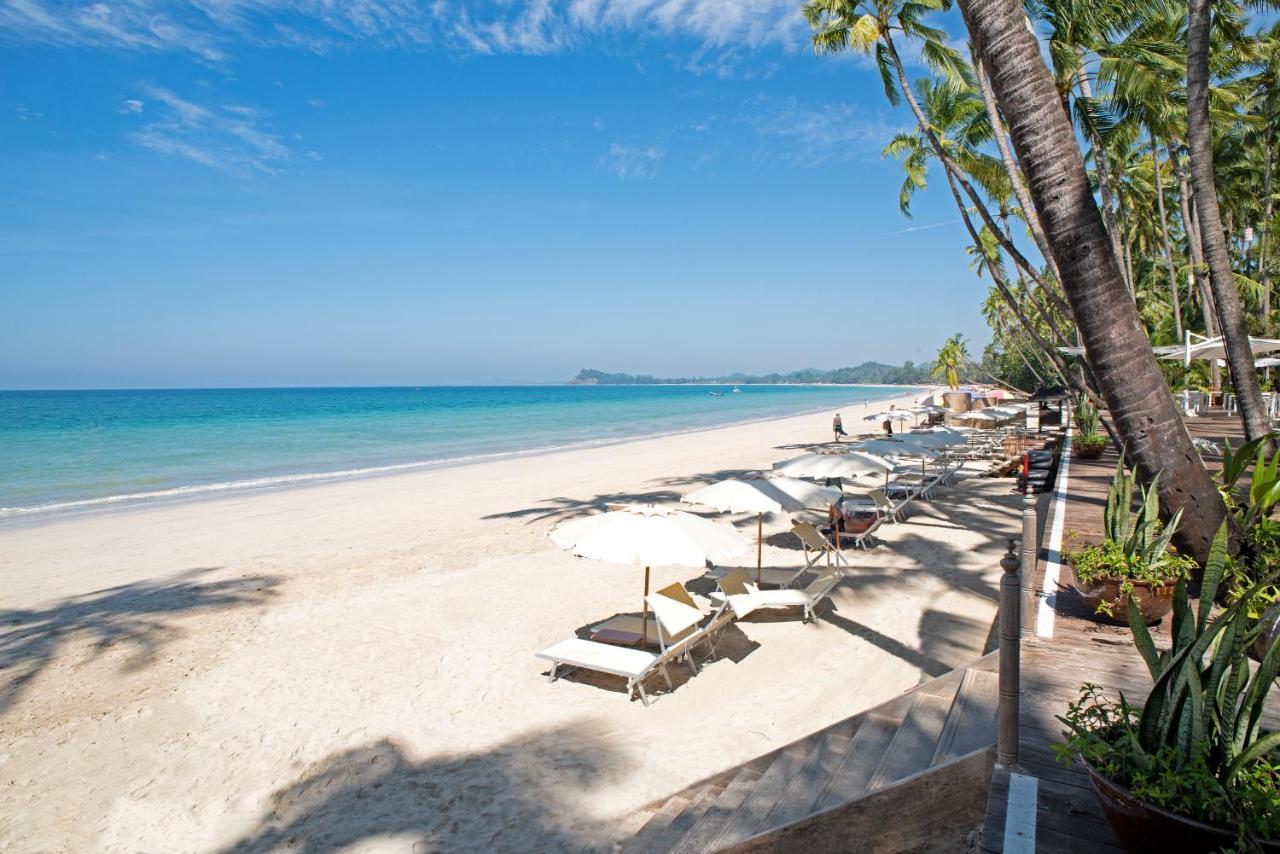 Art Of Sand Resort Ngapali Eksteriør billede