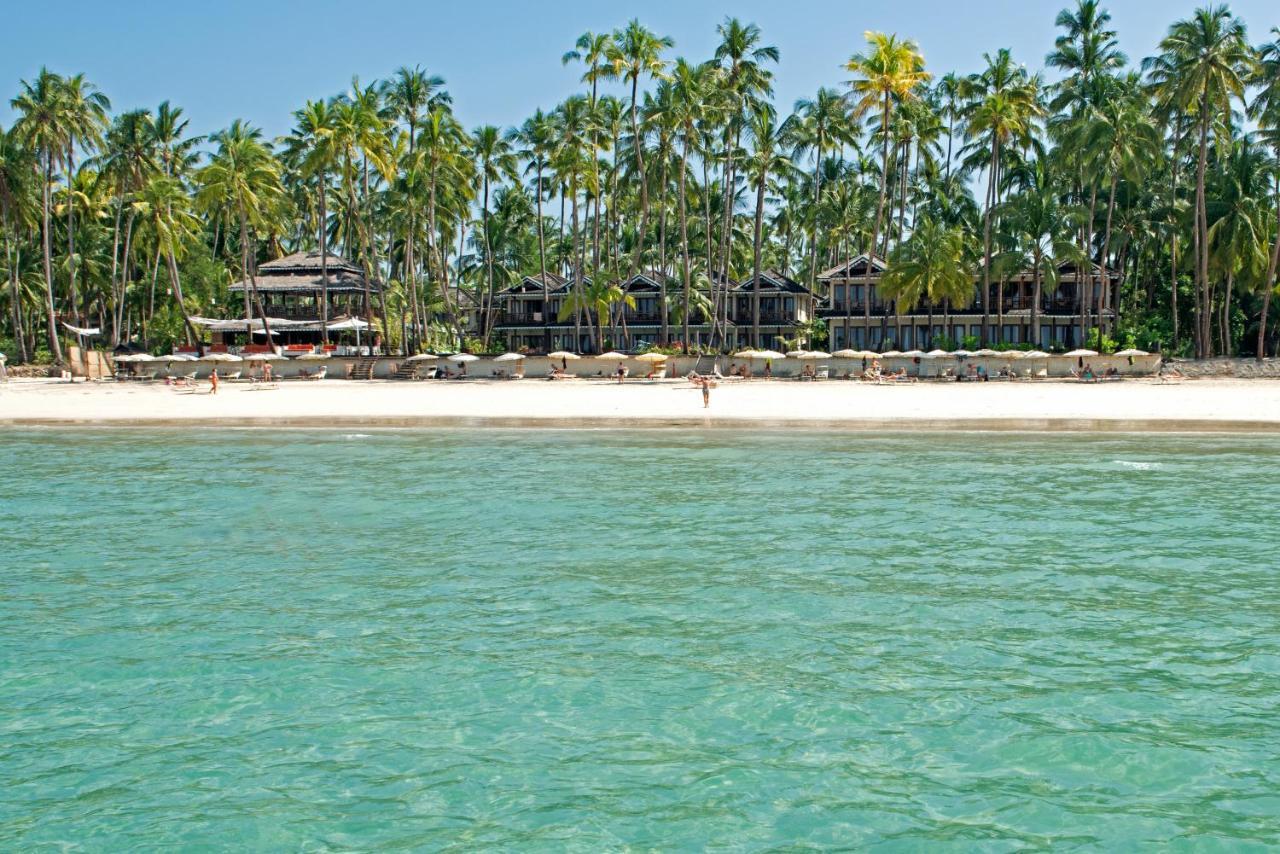 Art Of Sand Resort Ngapali Eksteriør billede