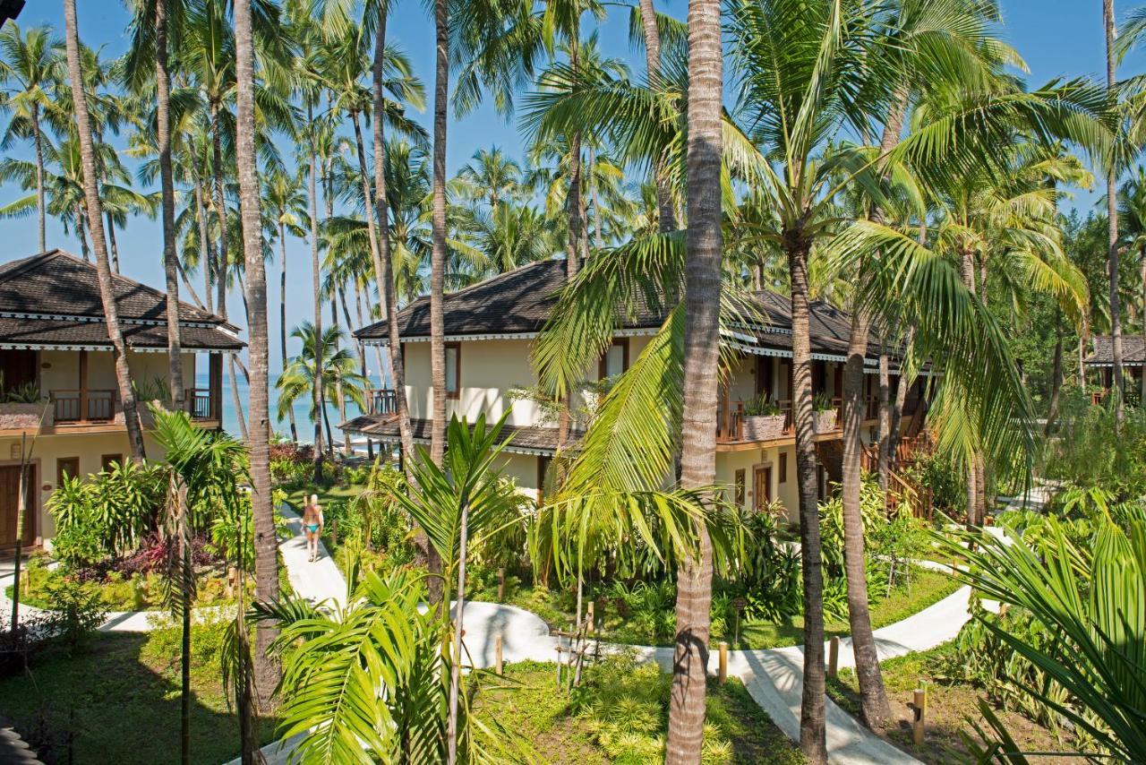Art Of Sand Resort Ngapali Eksteriør billede