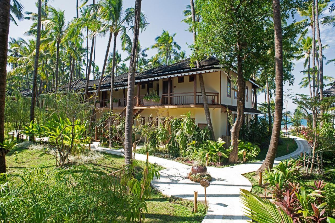 Art Of Sand Resort Ngapali Eksteriør billede