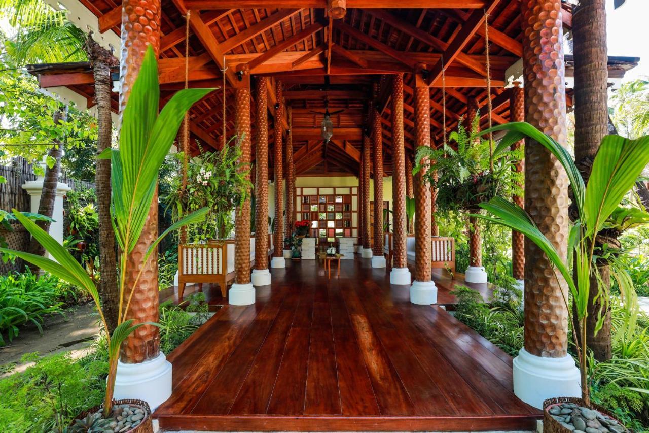 Art Of Sand Resort Ngapali Eksteriør billede